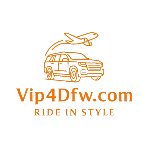 VIP4DFW Logo